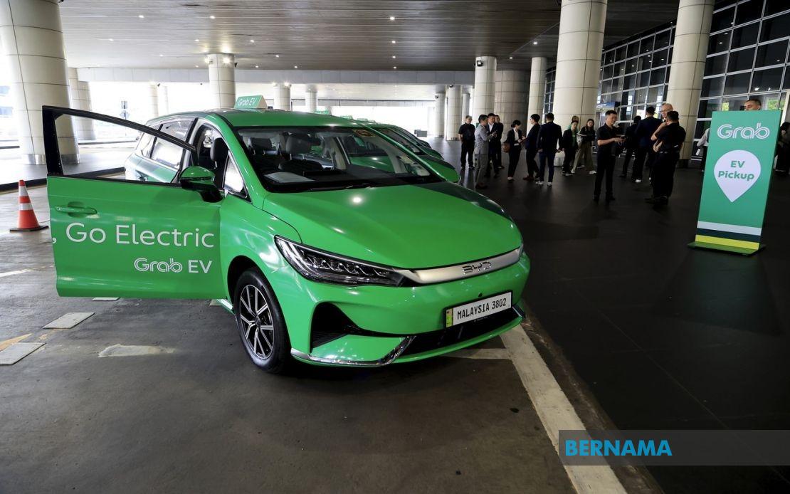 E-Hailing Driver Safety Must Become a National Priority, Says Lee Lam Thye