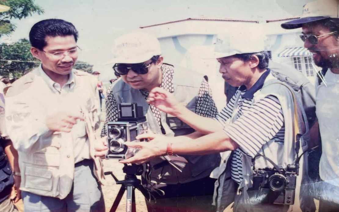 Ahmad Zahid Pays Tribute to Photographers on World Photography Day