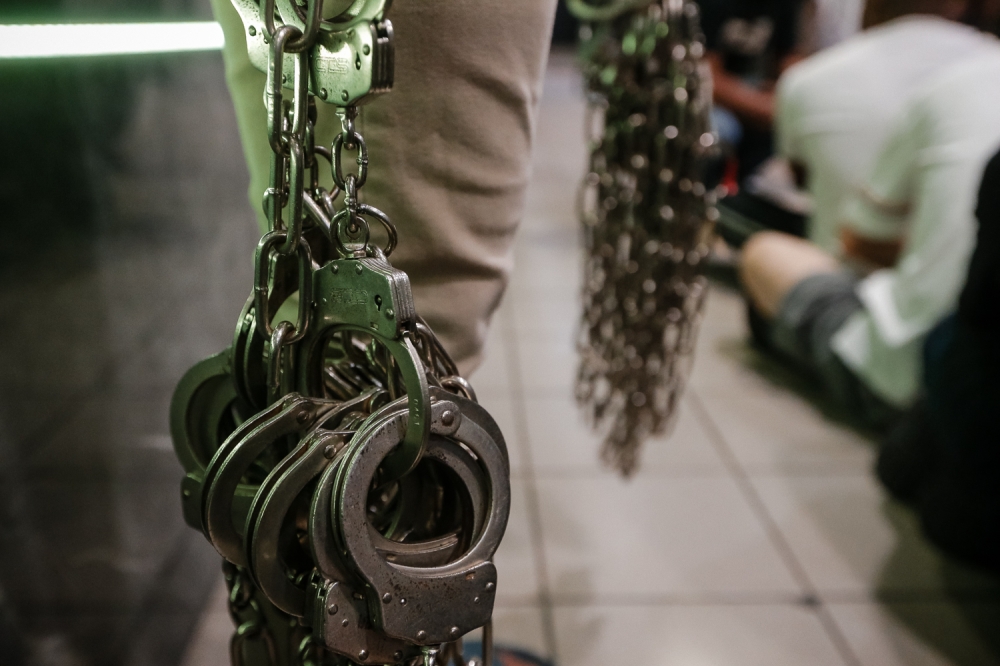 High-Ranking Police Officers Arrested in RM2 Million Extortion Scheme Targeting Chinese National