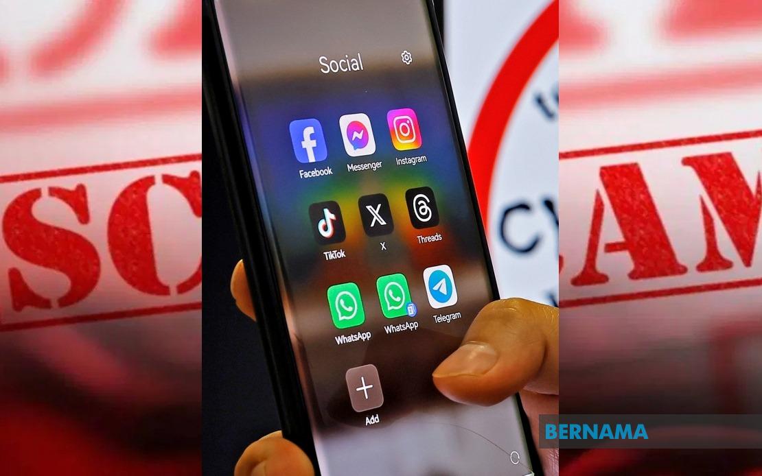 Malaysia Must Take Cyber-Fraud Education to Villages, Says Communications Minister