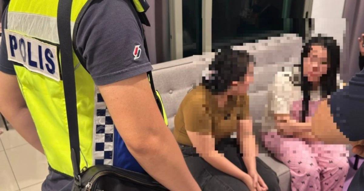 University Student Arrested in Cyberjaya Prostitution Operation
