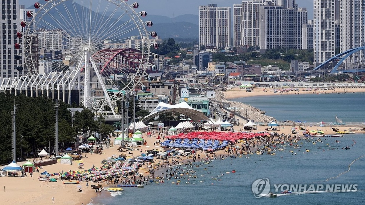 South Korea Records Unprecedented 42.5°C Heat as Extreme Weather Grips Southeast Asia