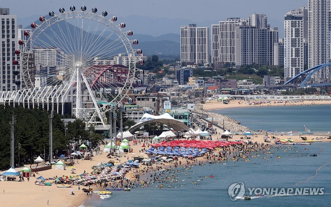 South Korea Records Unprecedented 42.5°C Heat as Extreme Weather Grips Southeast Asia