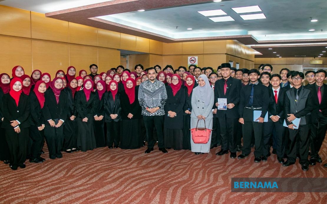 MARA Revives Al-Azhar Medical Programme With 78 Students After Seven Years