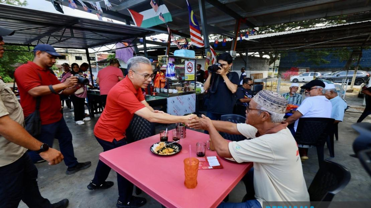 New 45-Metre Tower to End Internet Woes in Muar Village by Q3