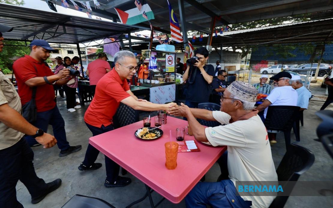 New 45-Metre Tower to End Internet Woes in Muar Village by Q3