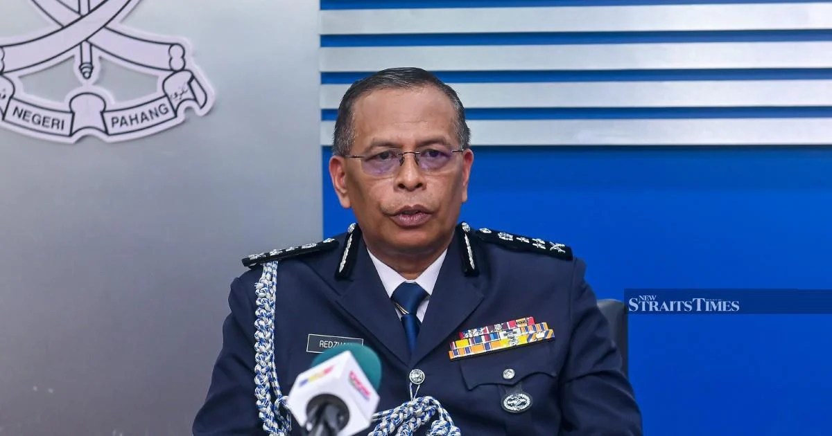 Pahang Police Headquarters Construction Resumes Following Land Dispute Resolution