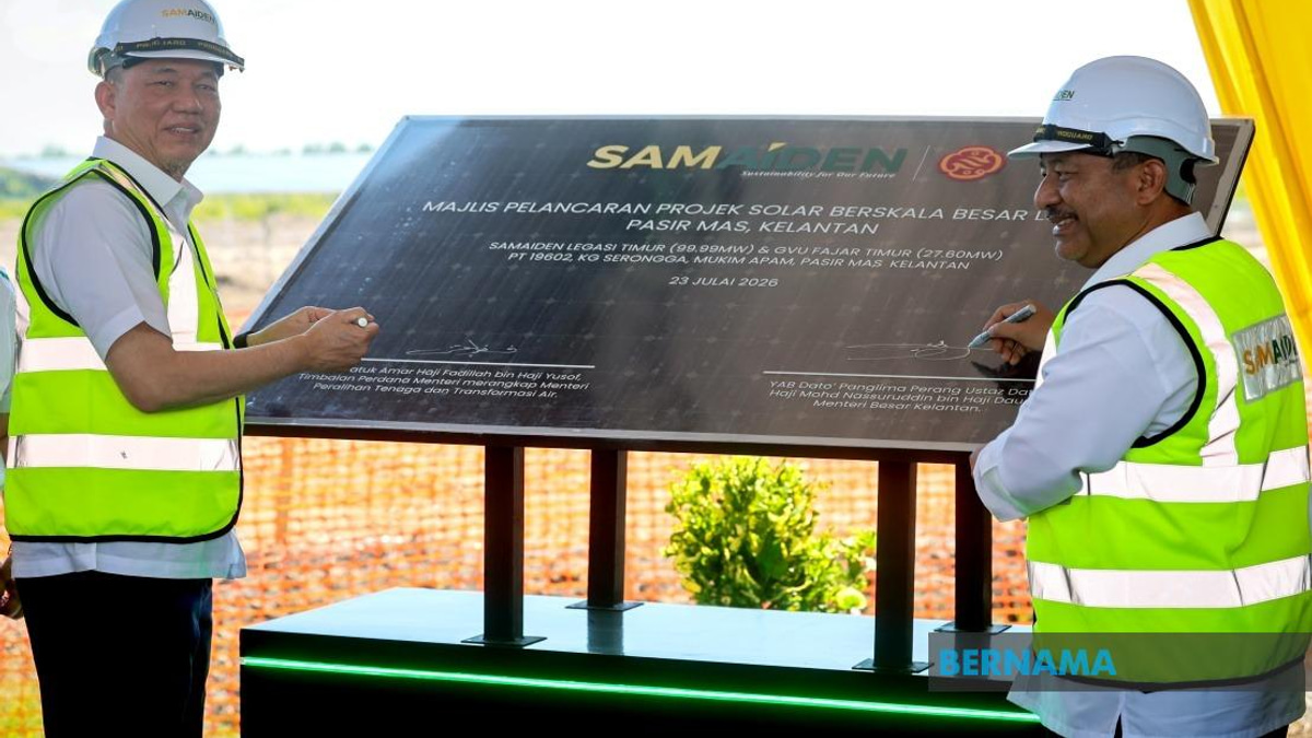 Malaysia Accelerates Renewable Energy Expansion, 32% Capacity Achieved Ahead of 2030 Target