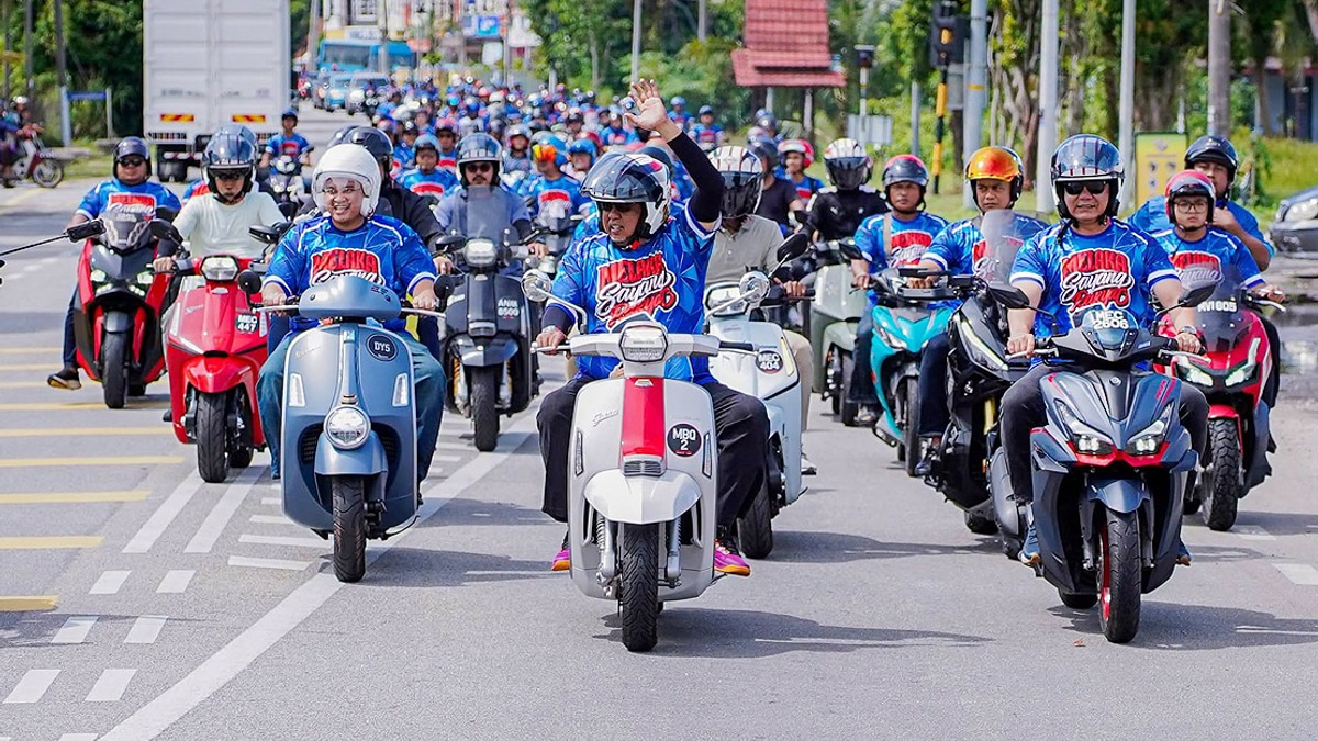 Melaka's WRUR Programme Expands to Tangga Batu, Targeting Grassroots Issues and Community Development