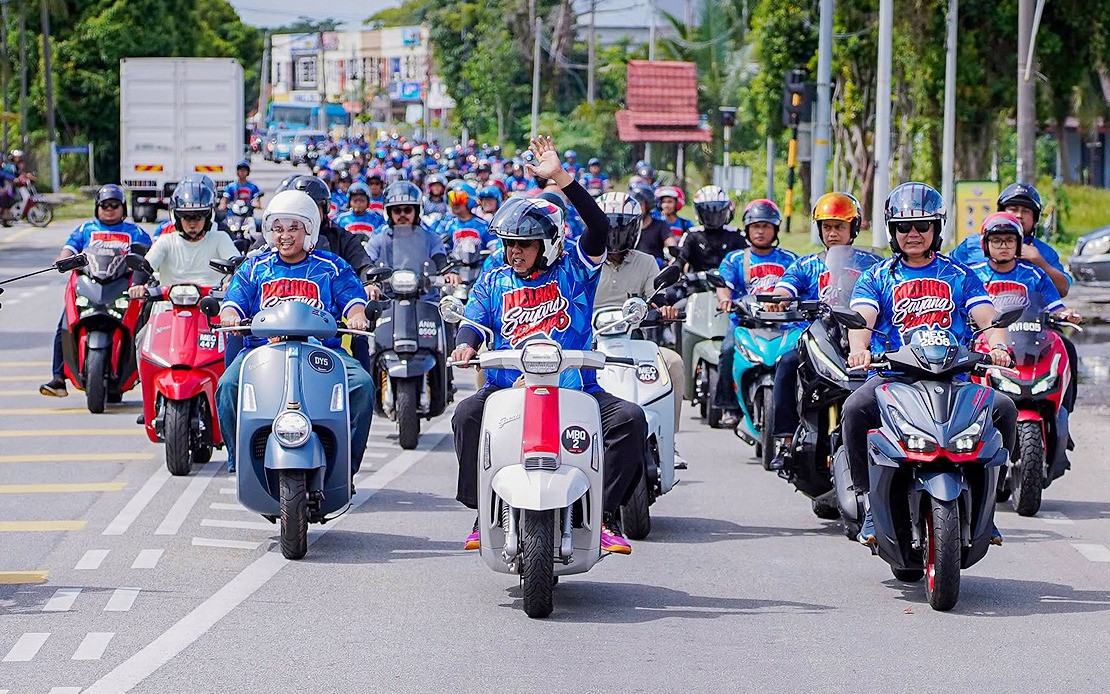 Melaka's WRUR Programme Expands to Tangga Batu, Targeting Grassroots Issues and Community Development