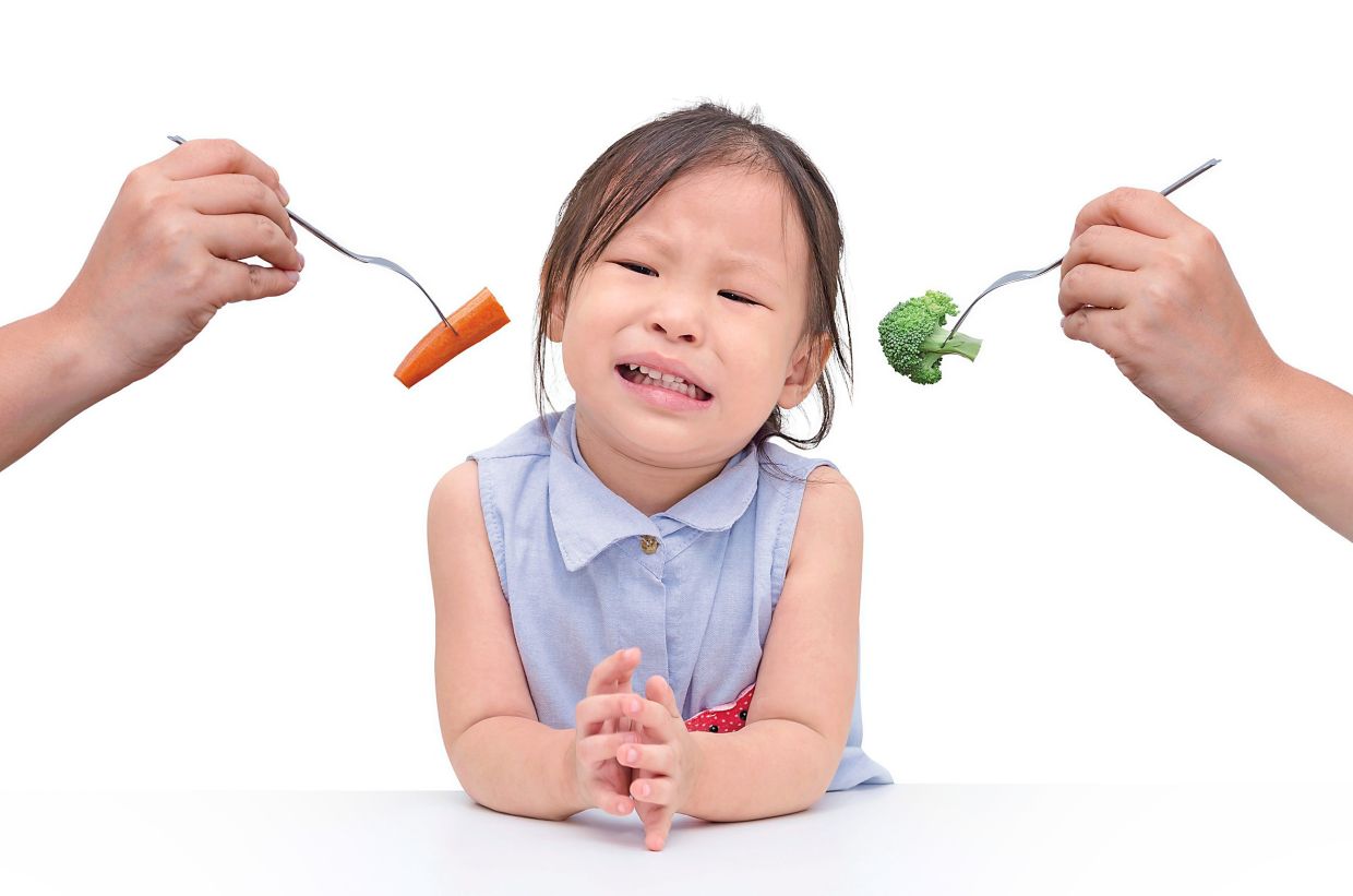 When Picky Eating Is Normal—and When It Signals Real Problems