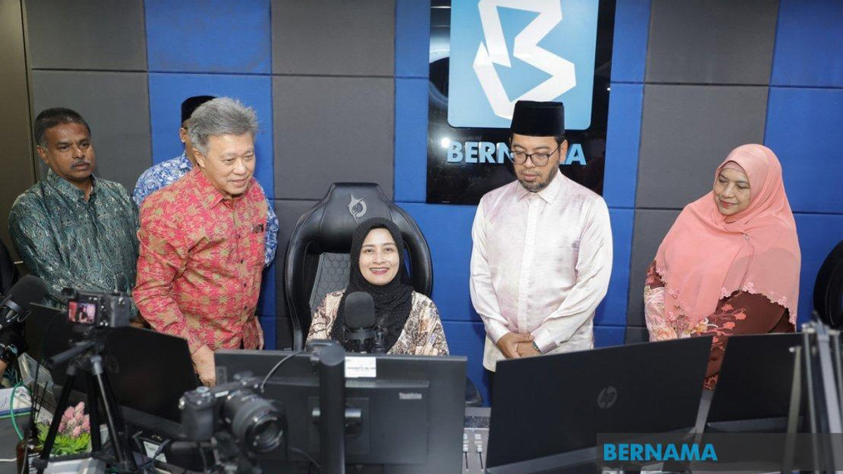 Religious Affairs Ministry Seeks Deeper Media Partnership with Bernama to Shape Public Discourse