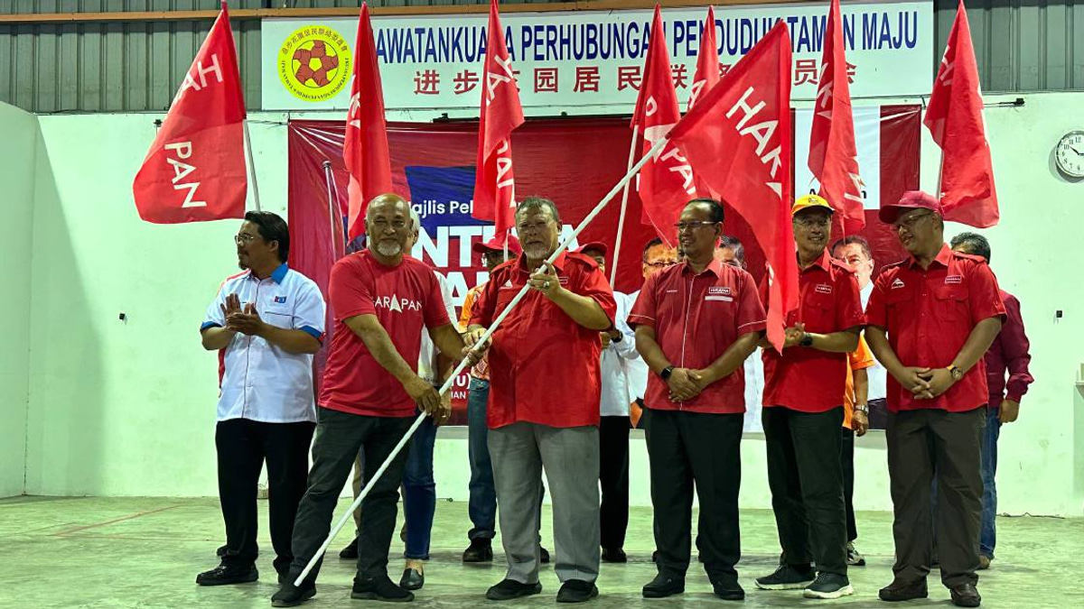 Johor Amanah Sets Sights on Six-Seat Victory in Northern Zone Push