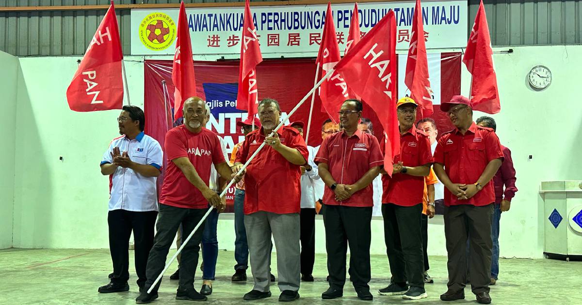 Johor Amanah Sets Sights on Six-Seat Victory in Northern Zone Push