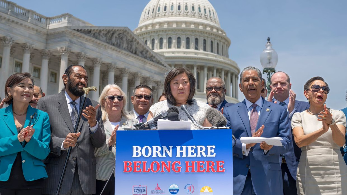 US Supreme Court Blocks Trump's Birthright Citizenship Order