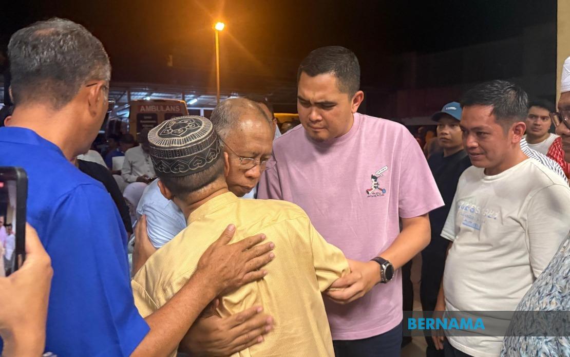 Prominent UMNO Youth Leader Killed in Tragic Tree-Fall Accident in Bentong
