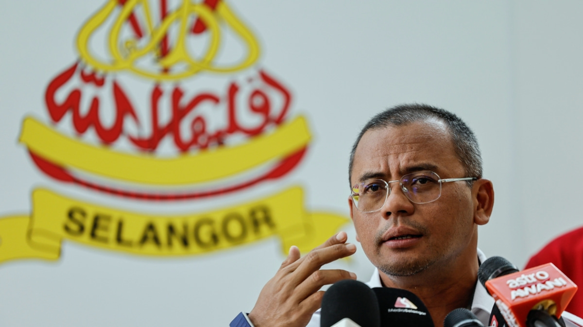 Selangor MB warns of local protection networks enabling Rohingya, hampering enforcement