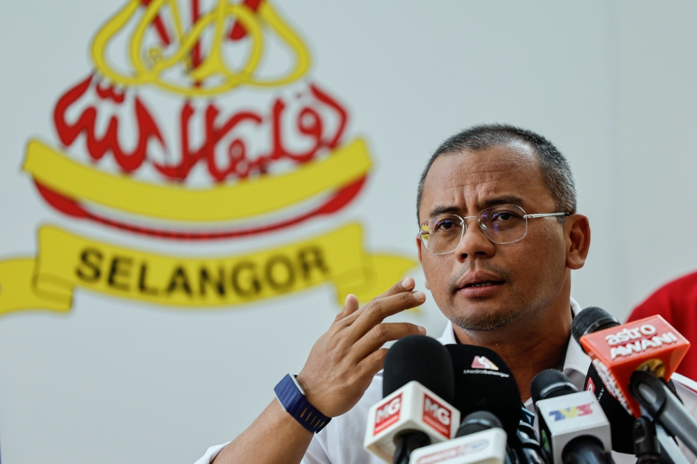 Selangor MB warns of local protection networks enabling Rohingya, hampering enforcement