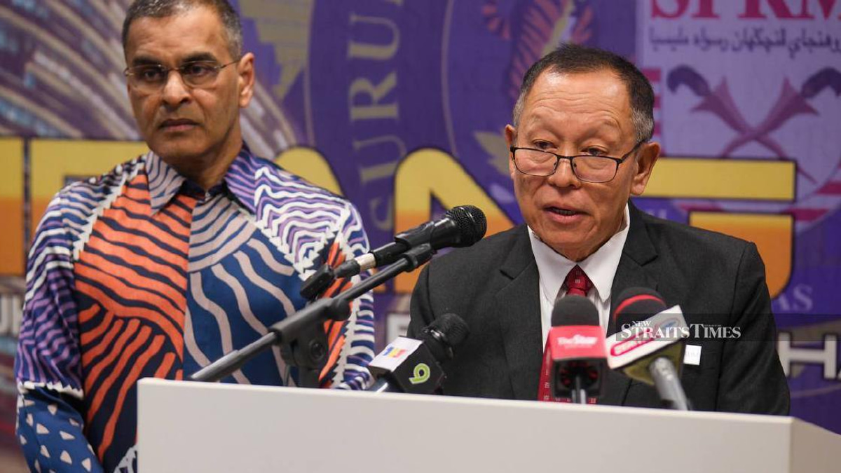 MACC Busts Elaborate Fraud Ring That Siphoned RM9m from Wage Incentive Scheme