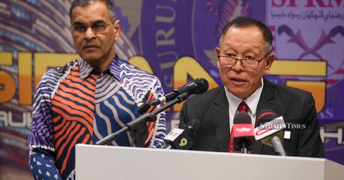 MACC Busts Elaborate Fraud Ring That Siphoned RM9m from Wage Incentive Scheme