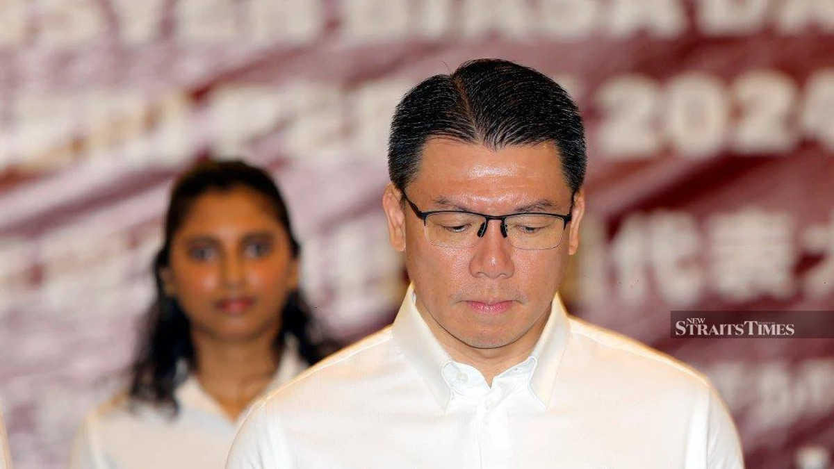 Nga Sidessteps Resignation Pledge as Focus Shifts to Public Service Agenda