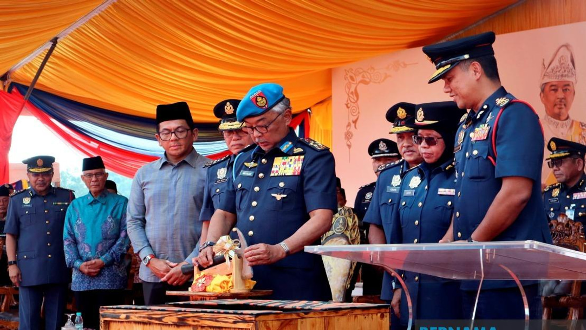 Al-Sultan Abdullah Commends Development Spending, Orders River Deepening for Flood Safety