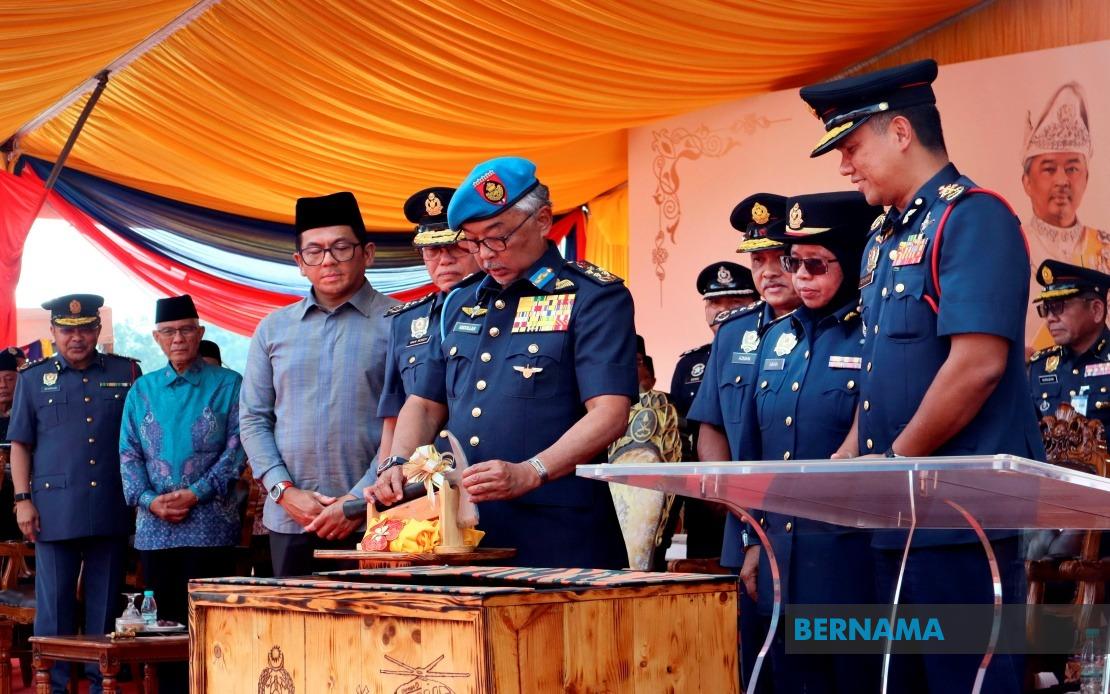 Al-Sultan Abdullah Commends Development Spending, Orders River Deepening for Flood Safety