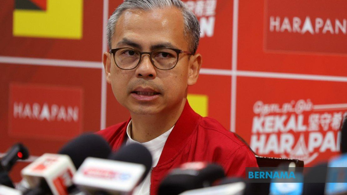 Pakatan Harapan Dismisses Claims of Exclusive Malay-Muslim Political Representation