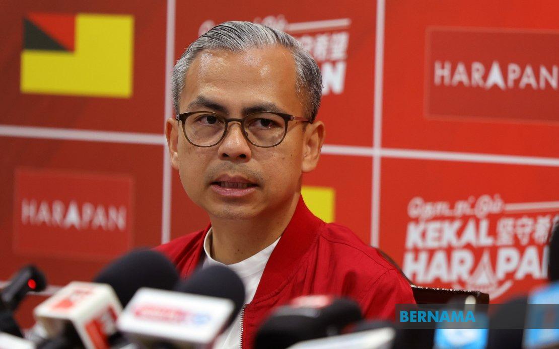 Pakatan Harapan Dismisses Claims of Exclusive Malay-Muslim Political Representation