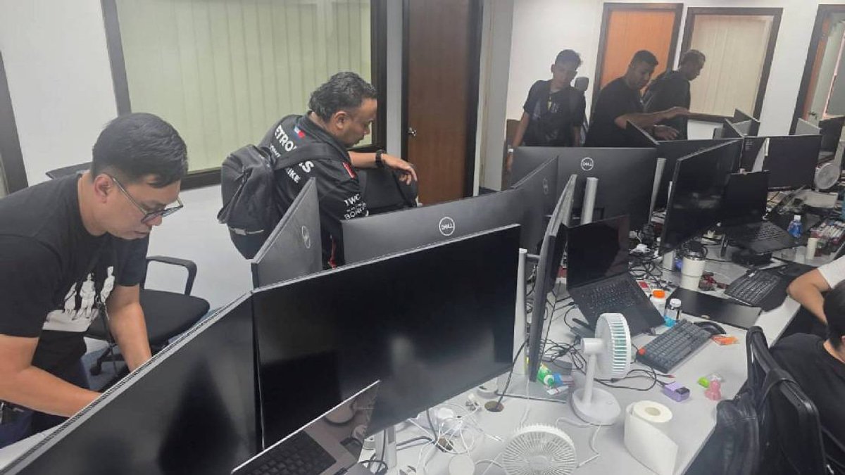 Police bust World Cup betting ring, arrest 11 including six South Korean nationals