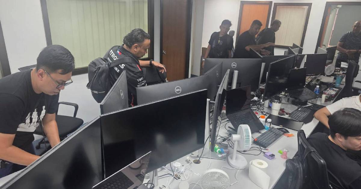 Police bust World Cup betting ring, arrest 11 including six South Korean nationals
