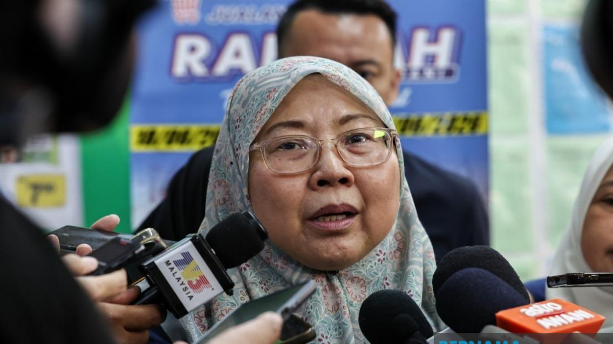 KPDN Assures Adequate Essential Goods Supply for Johor and Negeri Sembilan Elections