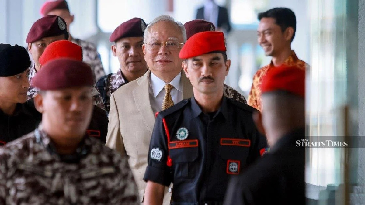 Najib's 1MDB Theft 'Makes Attila the Hun Look Like a Choirboy', Says Judge