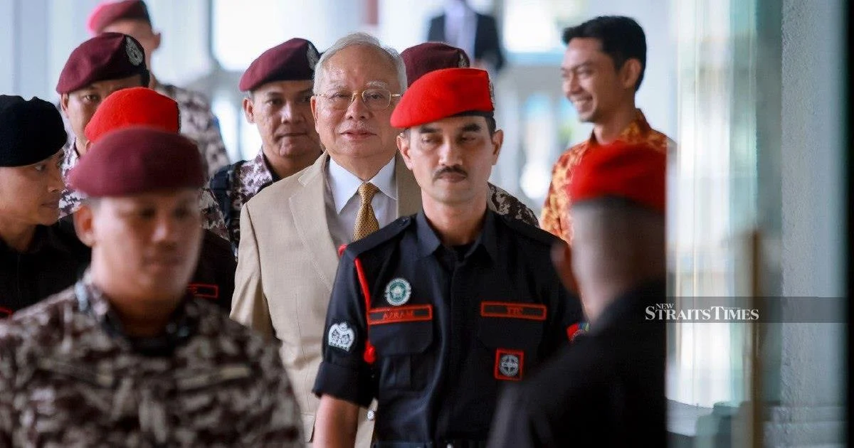 Najib's 1MDB Theft 'Makes Attila the Hun Look Like a Choirboy', Says Judge