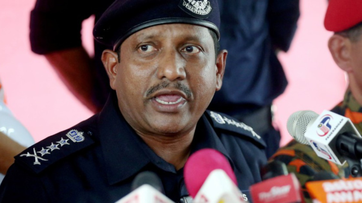 Malaysian cocaine suspect linked to cross-border trafficking network, says Bukit Aman