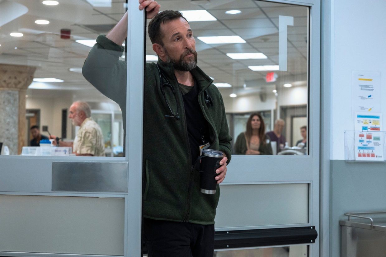 HBO Max's 'The Pitt' and 'Hacks' dominate Emmy race as streaming competition intensifies