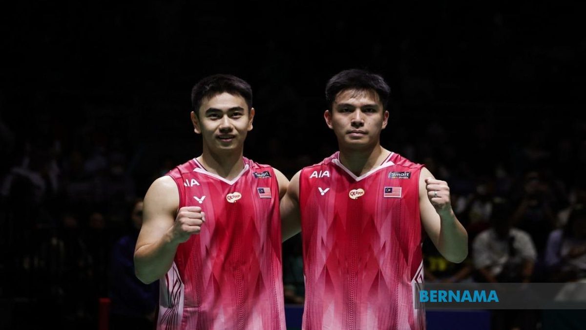 Jimmy-Su Yin and Sze Fei-Nur Izzuddin Power Malaysia Into Japan Open Semifinals