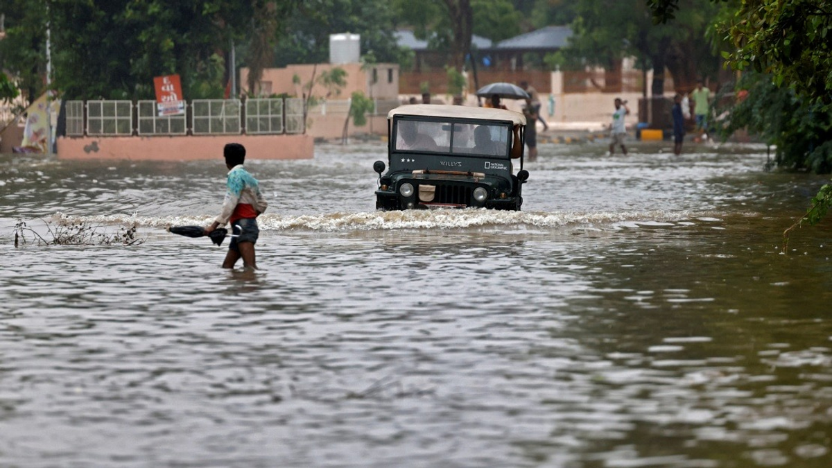 Death Toll From Assam Floods Climbs To 61 As Monsoon Devastation Spreads