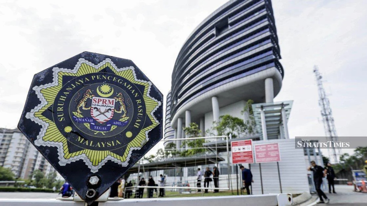 MACC to Prosecute Individual on 158 Corruption Charges Under Op Sutra