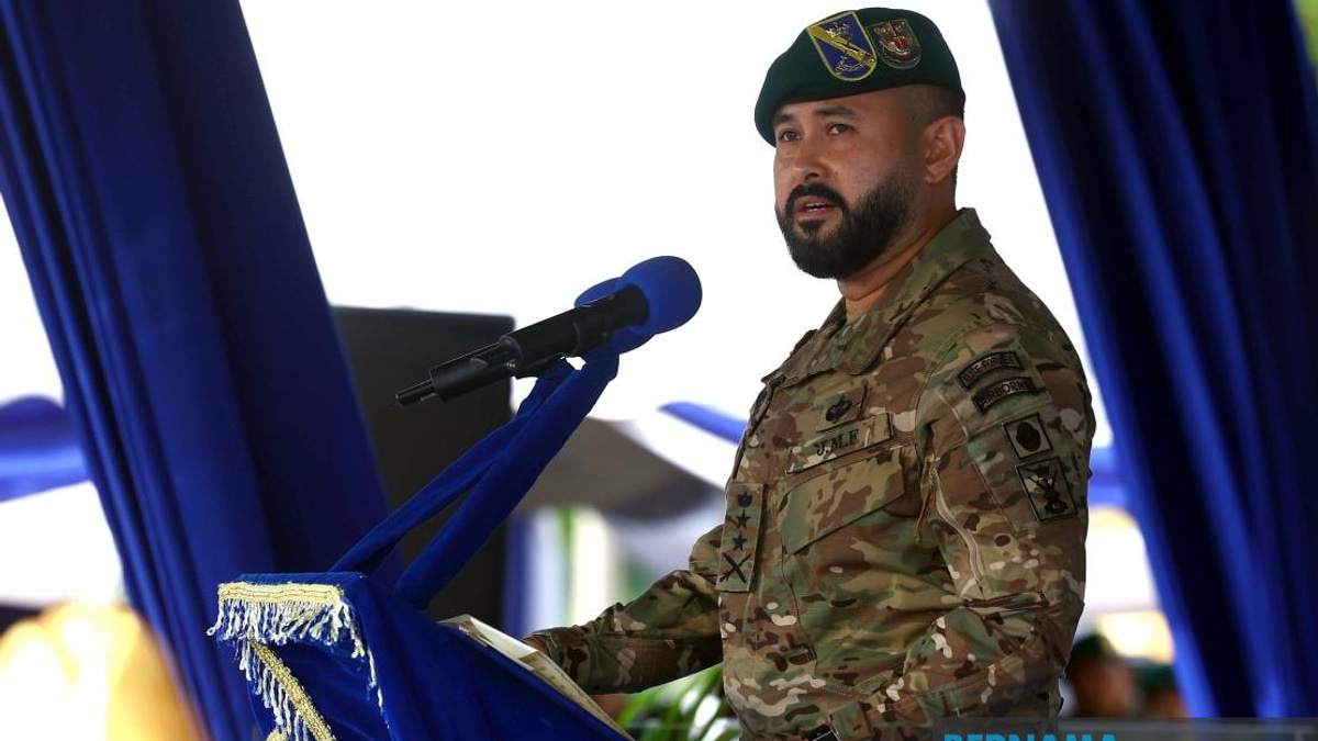 Royal Directives Protect RGK Plans From Political Interference, Says Johor Regent