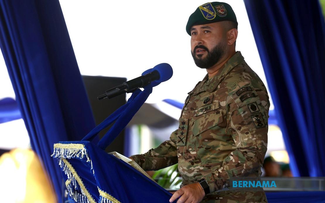 Royal Directives Protect RGK Plans From Political Interference, Says Johor Regent