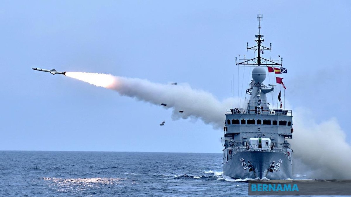 Malaysia's Defence Budget Rise Shaped By Multiple Security Fronts Beyond Regional Tensions
