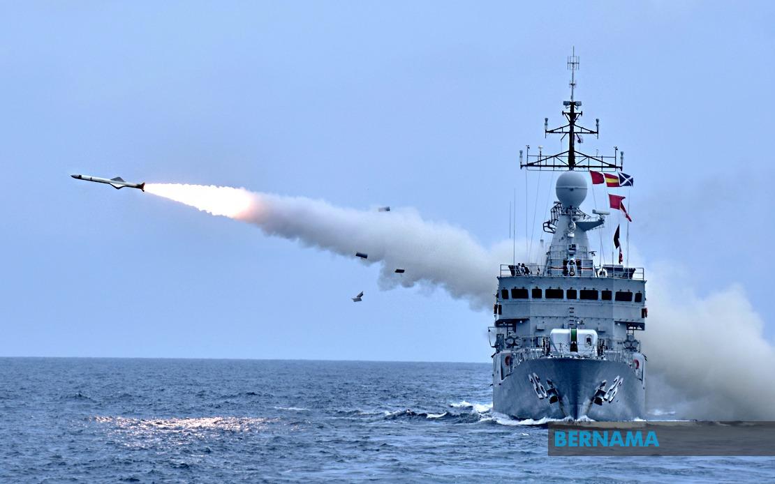 Malaysia's Defence Budget Rise Shaped By Multiple Security Fronts Beyond Regional Tensions