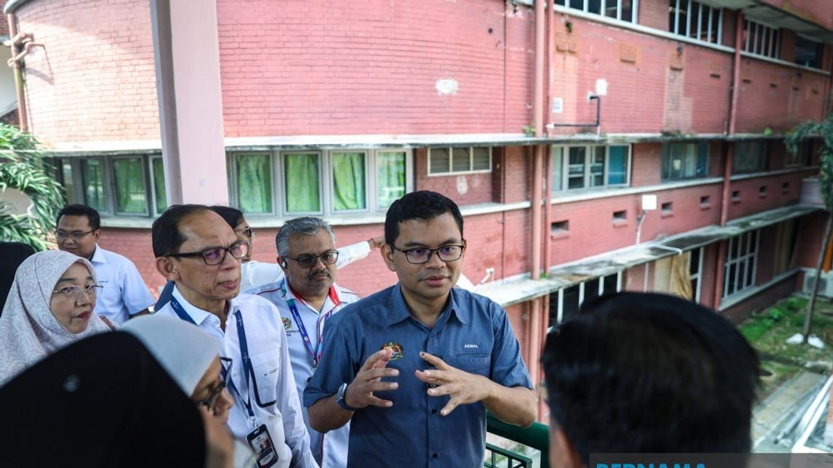 RM1.139 Billion In Health Infrastructure Projects Underway At Sultanah Aminah Hospital