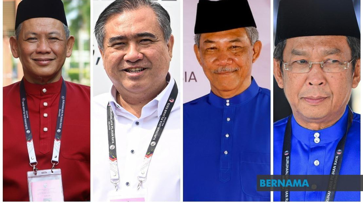 Political Heavyweights Face Uphill Battle in Negeri Sembilan State Election