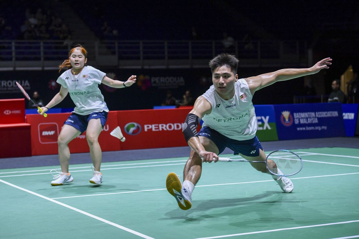 Olympic Dream Within Reach: Jimmy Wong Settles Into National Setup With Eyes on 2028 Los Angeles Games