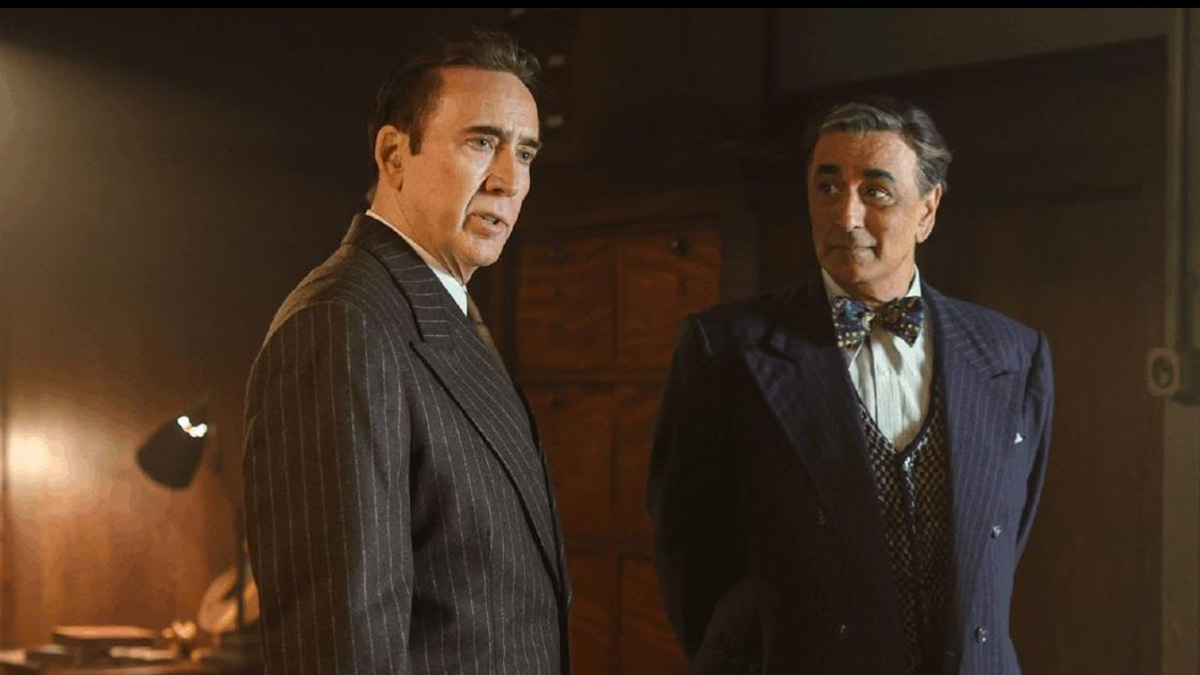 Netflix faces RM429 million lawsuit over missing Nicolas Cage war thriller