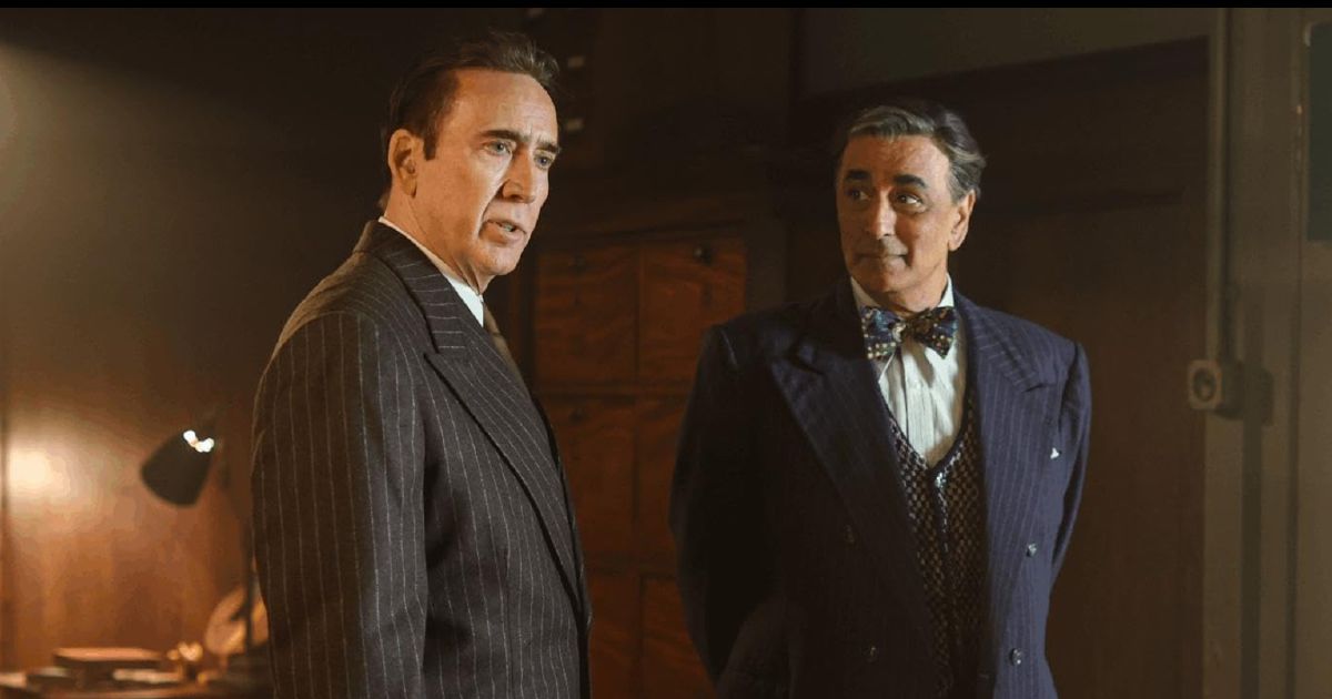 Netflix faces RM429 million lawsuit over missing Nicolas Cage war thriller