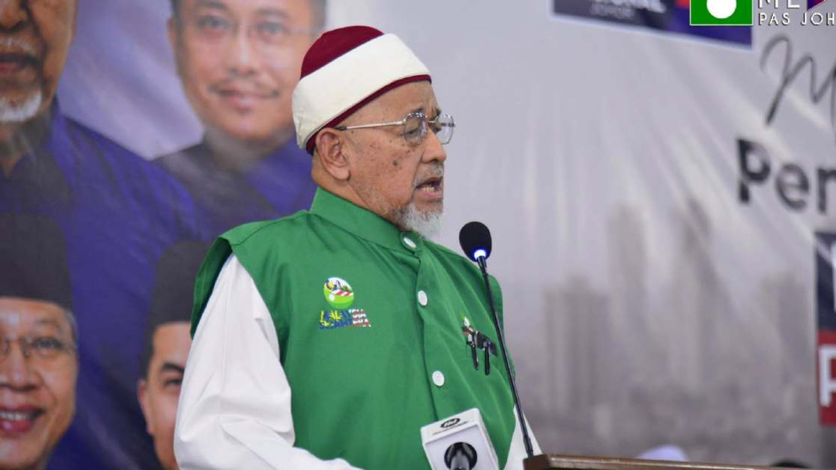 PAS Accepts Johor Election Loss Gracefully, Respects Voters' Mandate for BN