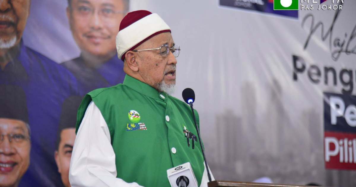 PAS Accepts Johor Election Loss Gracefully, Respects Voters' Mandate for BN